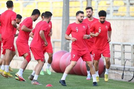 اعلام شماره پیراهن بازیکنان پرسپولیس در فصل جدید