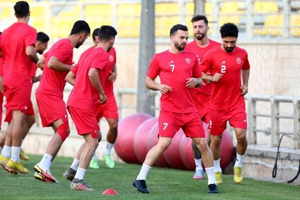 اعلام شماره پیراهن بازیکنان پرسپولیس در فصل جدید
