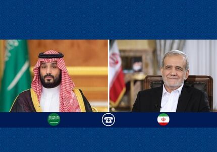 در گفت و گوی پزشکیان با بن سلمان چه گذشت؟