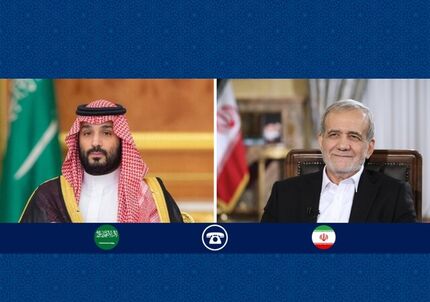 در گفت و گوی پزشکیان با بن سلمان چه گذشت؟