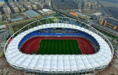 بازی‌های تیم ملی و دو باشگاه استقلال و پرسپولیس به مشهد منتقل می‌شود