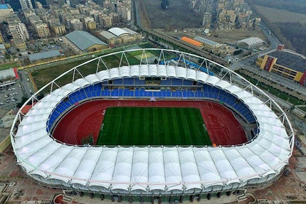 بازی‌های تیم ملی و دو باشگاه استقلال و پرسپولیس به مشهد منتقل می‌شود