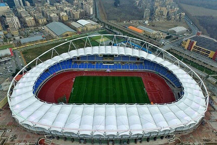 بازی‌های تیم ملی و دو باشگاه استقلال و پرسپولیس به مشهد منتقل می‌شود