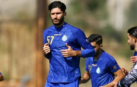 چرا شاهین طاهرخانی با پرسپولیس قرارداد نبست؟