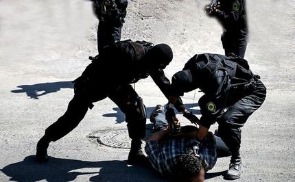 رهایی ۲ گروگان در شهرستان بندرلنگه و دستگیری سه گروگانگیر