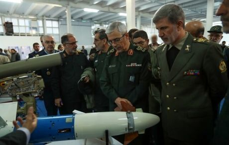 رونمایی از سامانه هوشمند مدیریت ارتباط با نیروهای مسلح