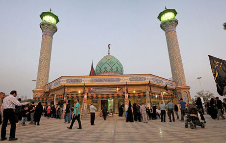 8000 بقعه متبرکه داریم/ بقاع متبرکه به قطب های فرهنگی تبدیل می‌شوند