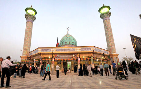 8000 بقعه متبرکه داریم/ بقاع متبرکه به قطب های فرهنگی تبدیل می‌شوند