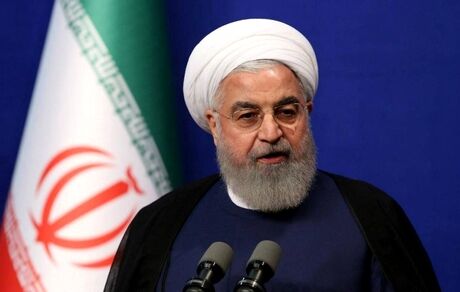 روحانی: شوک در بازار ارز گذراست/ تحرکات بین‌المللی علیه ایران از دلایل افزایش نرخ ارز