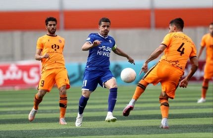 آغاز دور برگشت لیگ برتر فوتبال با چهار تساوی / استقلال و تراکتور قهرمان بشو نیستند