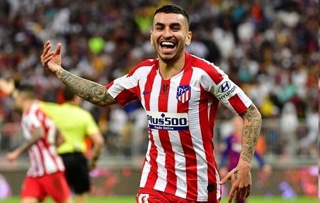 اتلتیکو با شکست بارسا حریف رئال مادرید شد