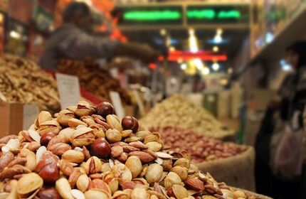 قیمت آجیل شب یلدا مشخص شد