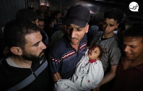 ادامه حملات رژیم صهیونیستی به غزه و پاسخ سنگین مقاومت + واکنش ایران