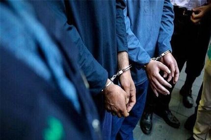 دستگیری ۱۳۷ عامل تشویش اذهان عمومی در آذربایجان‌غربی