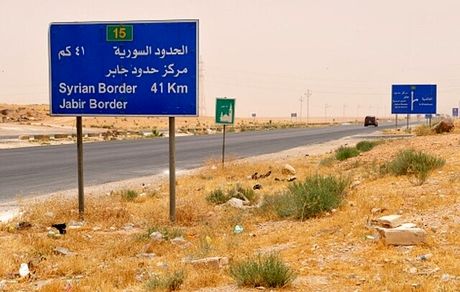 اردن مرزهایش را به روی سوریه بست