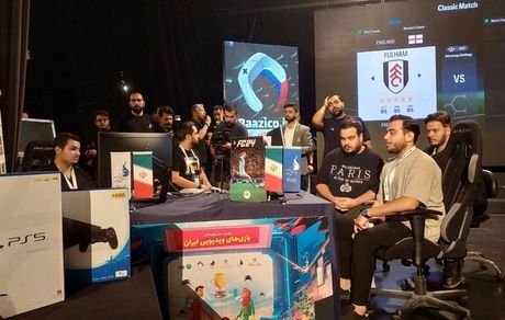 پایان نهمین جام قهرمانان بازی‌های ویدیویی