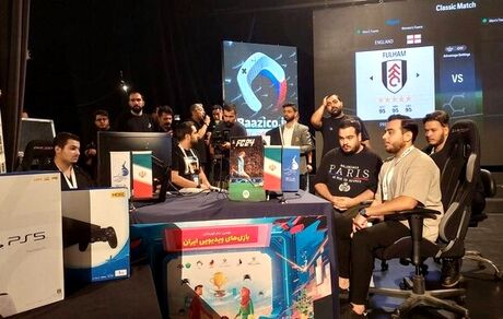 پایان نهمین جام قهرمانان بازی‌های ویدیویی