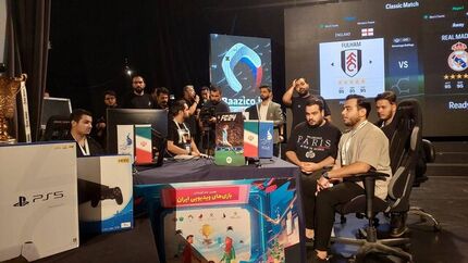 پایان نهمین جام قهرمانان بازی‌های ویدیویی