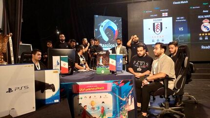 پایان نهمین جام قهرمانان بازی‌های ویدیویی