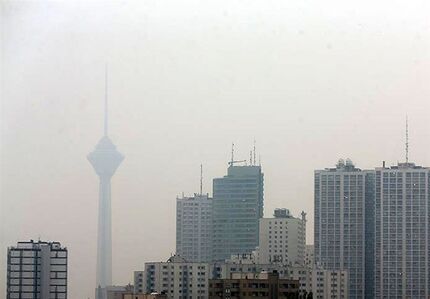 هوای ۶ شهر صنعتی آلوده‌تر می‌شود / بندرعباس گرم‌ترین و همدان سردترین مرکز استان کشور