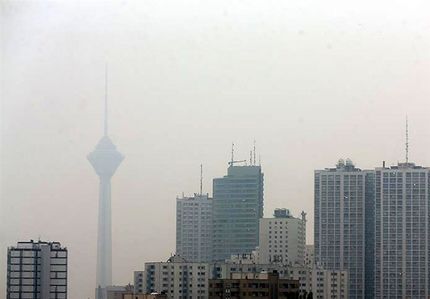 هوای ۶ شهر صنعتی آلوده‌تر می‌شود / بندرعباس گرم‌ترین و همدان سردترین مرکز استان کشور