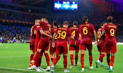 رم برد / سردار بازی کرد و اخطار گرفت