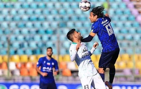 نبرد ذوب آهن و گل گهر گلی نداشت