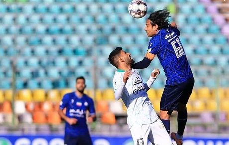 نبرد ذوب آهن و گل گهر گلی نداشت
