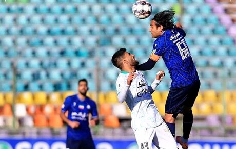 نبرد ذوب آهن و گل گهر گلی نداشت