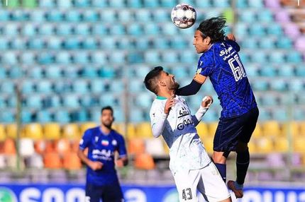 نبرد ذوب آهن و گل گهر گلی نداشت