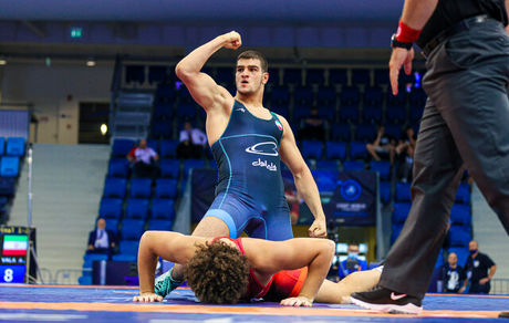 ایران و روسیه فینالیست جام باشگاه‌های کشتی آزاد جهان