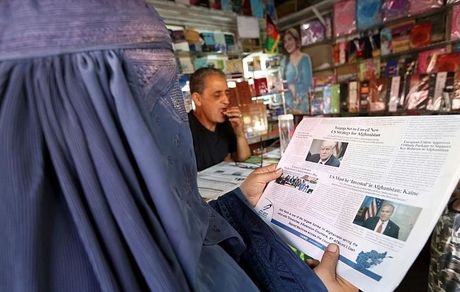 طالبان ۱۵۳ رسانه افغانستانی را تعطیل کرد