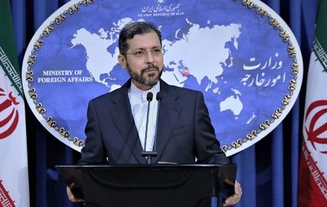 خطیب‌زاده: موضوعات مهمی در دستور کار کمیسیون مشترک برجام است