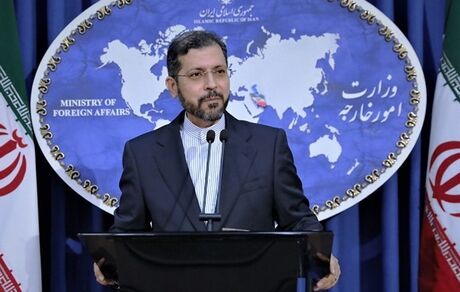 خطیب‌زاده: موضوعات مهمی در دستور کار کمیسیون مشترک برجام است