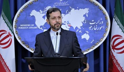 خطیب‌زاده: موضوعات مهمی در دستور کار کمیسیون مشترک برجام است