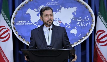خطیب‌زاده: موضوعات مهمی در دستور کار کمیسیون مشترک برجام است