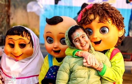 اعلام اسامی نمایش‌های بخش فراگیر در بیستمین جشنواره بین‌المللی نمایش عروسکی تهران-مبارک