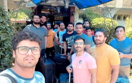 بیانیه ملی‌پوشان وزنه برداری: به تیم ملی برنمی‌گردیم