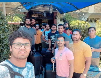 بیانیه ملی‌پوشان وزنه برداری: به تیم ملی برنمی‌گردیم