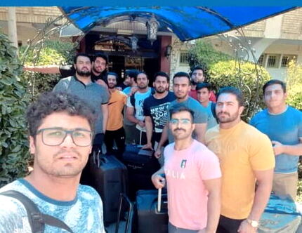 بیانیه ملی‌پوشان وزنه برداری: به تیم ملی برنمی‌گردیم