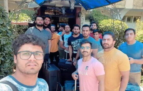 بیانیه ملی‌پوشان وزنه برداری: به تیم ملی برنمی‌گردیم