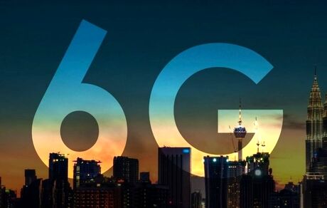موفقیت ال‌جی در آزمایش انتقال داده در شبکه 6G