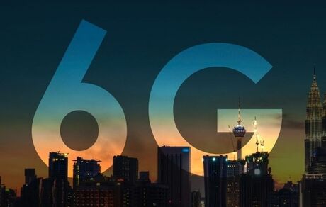 موفقیت ال‌جی در آزمایش انتقال داده در شبکه 6G