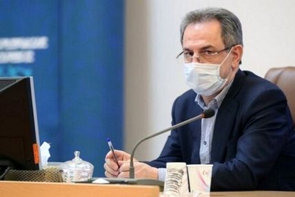 آغاز جریمه افراد فاقد ماسک در تهران