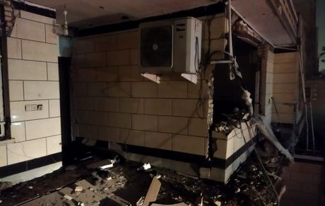 انفجار مهیب گاز در بوکان، ۶ کشته و مجروح داشت