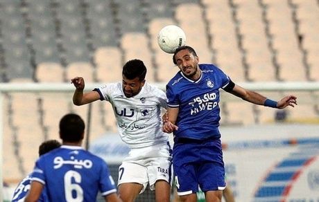 شکایت آبی‌ها از خودروسازان / استقلال خواستار تغییر نتیجه بازی با پیکان شد