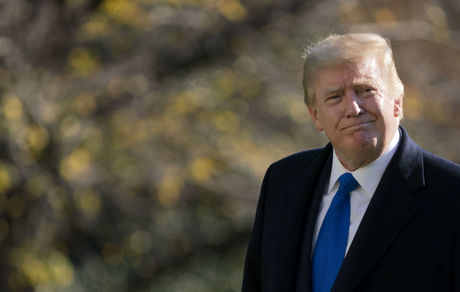 ترامپ دست‌بردار سیاست نیست