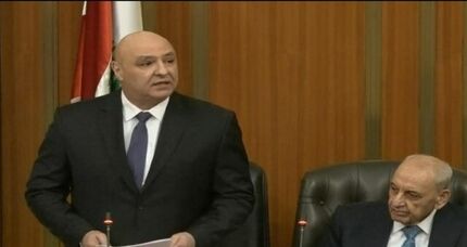 بالاخره رئیس جمهور لبنان انتخاب شد