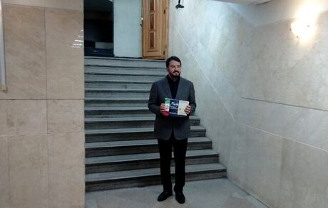 وزیر راه دولت رئیسی هم برای انتخابات ریاست جمهوری ثبت نام کرد
