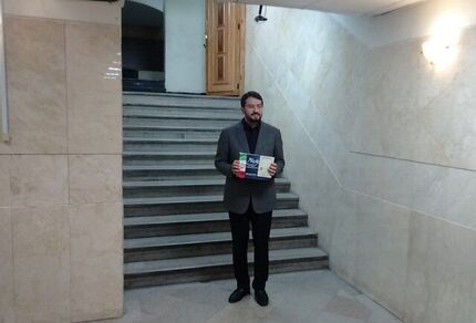 وزیر راه دولت رئیسی هم برای انتخابات ریاست جمهوری ثبت نام کرد